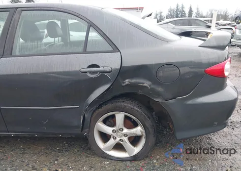 2003 Mazda Mazda6 I z USA, uszkodzony, nr VIN 1YVHP80C035M21662